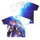 葬送のフリーレン フリーレン 両面フルグラフィックTシャツ XL (キャラクターグッズ) 商品画像1 サムネイル