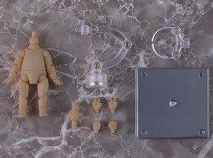 Nendoroid Doll Archetype 1.1: Kids (Cinnamon) (PVC Figure)