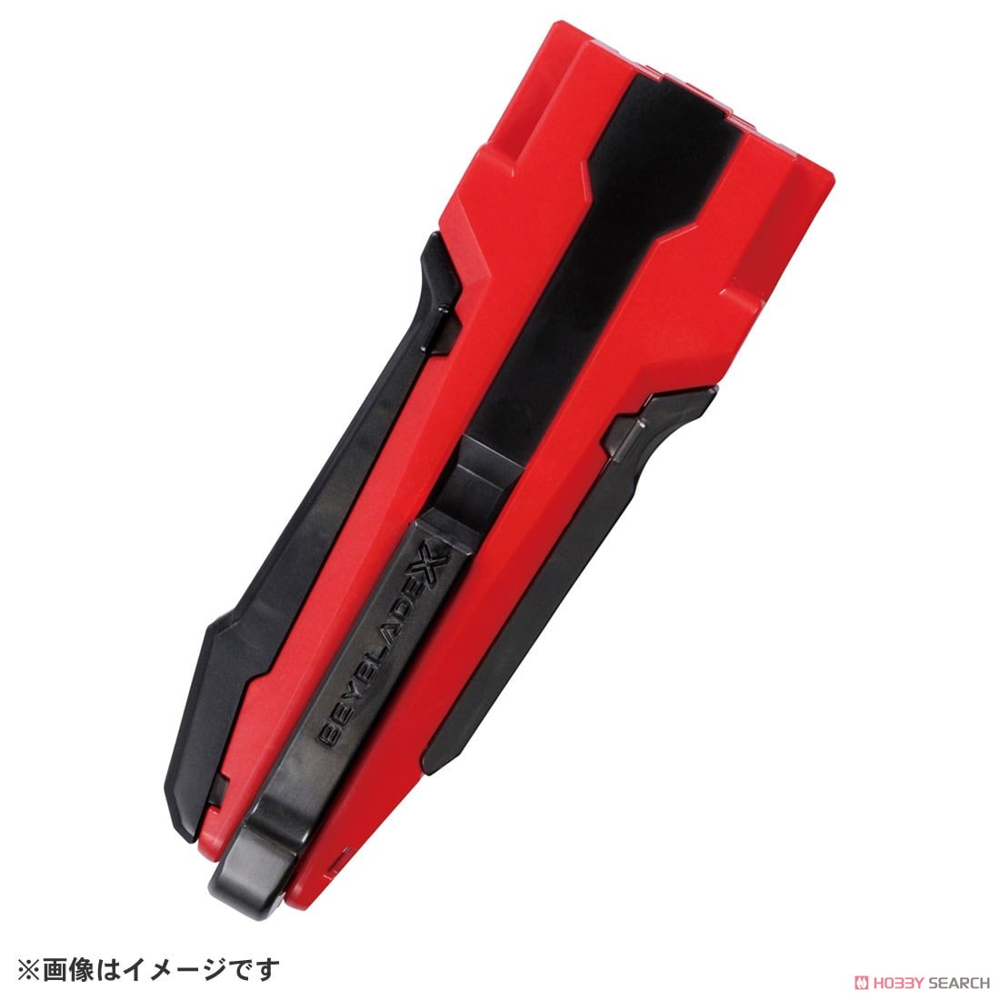 BEYBLADE X BX-30 カスタムグリップ レッドVer. (スポーツ玩具) 商品画像1