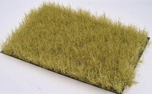 ジオラマ用グラスマット `秋` (210 x 145 x 36mm) (プラモデル)