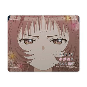 好きな子がめがねを忘れた 裸眼の距離マウスパッド 視線 (キャラクターグッズ)
