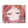 好きな子がめがねを忘れた 裸眼の距離マウスパッド 冬の日 (キャラクターグッズ) 商品画像1 サムネイル