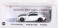 Subaru BRZ Varis BRZ ARISING-1 ホワイト (ミニカー) パッケージ1 サムネイル