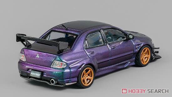 Mitsubishi ランサー エボリューション IX Widebody カメレオン (ミニカー) 商品画像2
