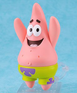 Nendoroid Patrick Star (Completed)