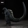 Godzilla (1993) Brave figure in the Suzuka Mountains (Completed) 商品画像5 Thumbnail