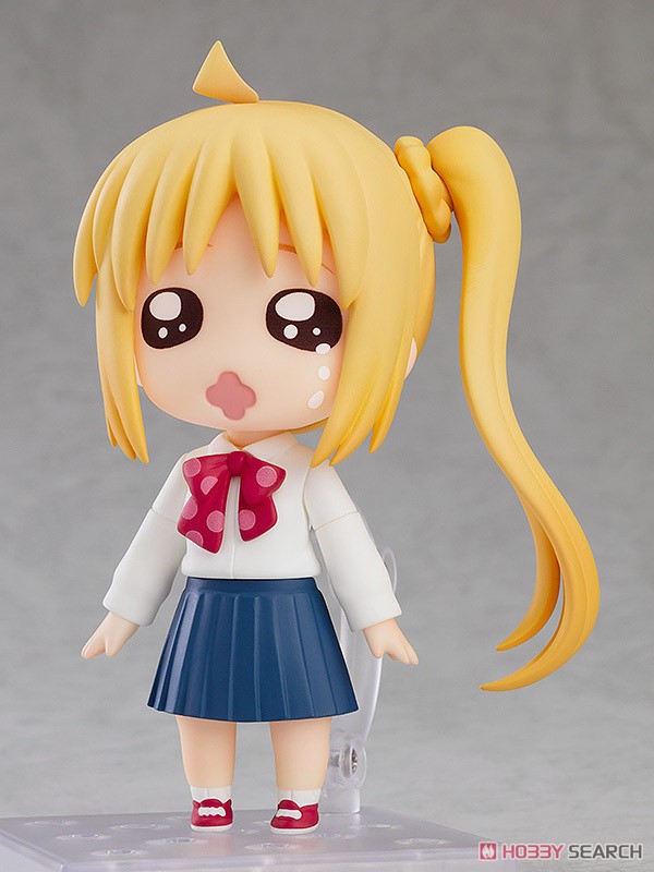 ねんどろいど ぼっち・ざ・ろっく！ 山田リョウ とりかえっこフェイス ねんどろいどもあ とりかえっこフェイス 虹夏／リョウ／郁代
