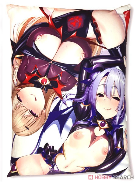 愛聖天使ラブメアリー サキュメアリップ 爆乳立体枕カバーDX版 illustrated by 左藤空気 (キャラクターグッズ) 商品画像2