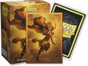 Dragon Shield 12093 DS100 Brushed Art - Constellations Alaria (Card Supplies)