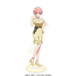 五等分の花嫁∽ アクリルスタンド 中野一花 (キャラクターグッズ)