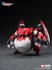 無限奪体ハートウォーリア エリー+オーガ (フィギュア) 商品画像2 サムネイル