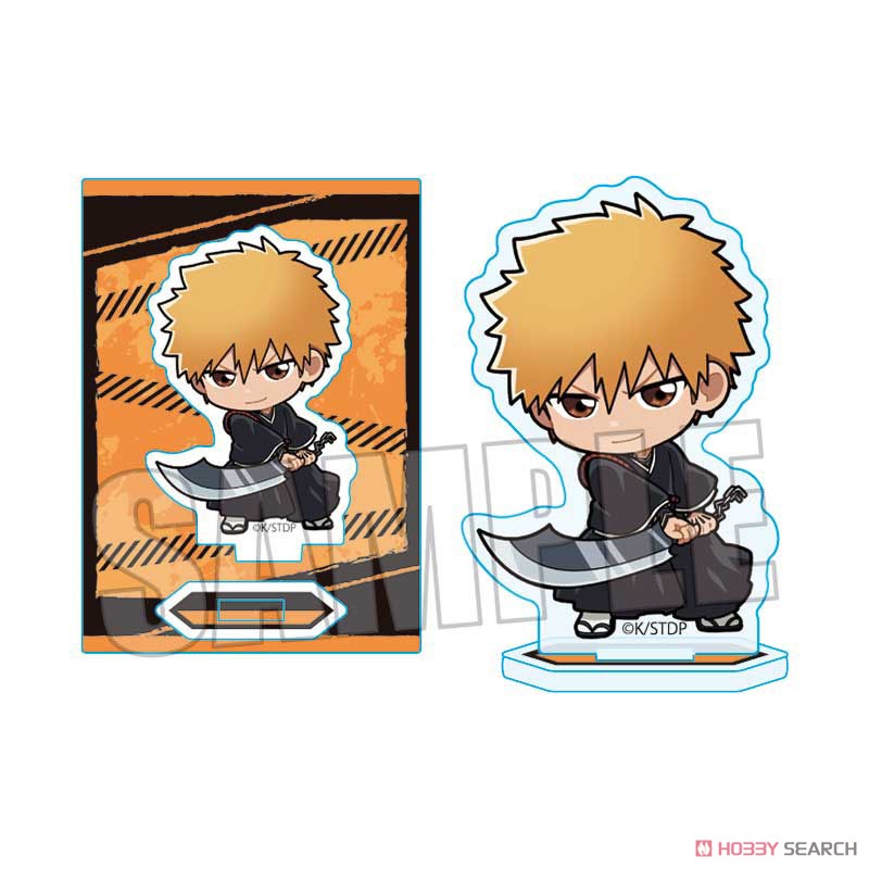 アクションシリーズミニスタンド BLEACH 千年血戦篇 黒崎一護