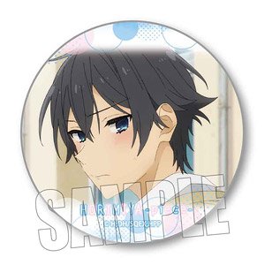 缶バッジ 6個 ホリミヤ 宮村伊澄 ハピピランド 激レア メモリーズ缶バッジ TVアニメ「ホリミヤ -piece-」 宮村伊澄A
