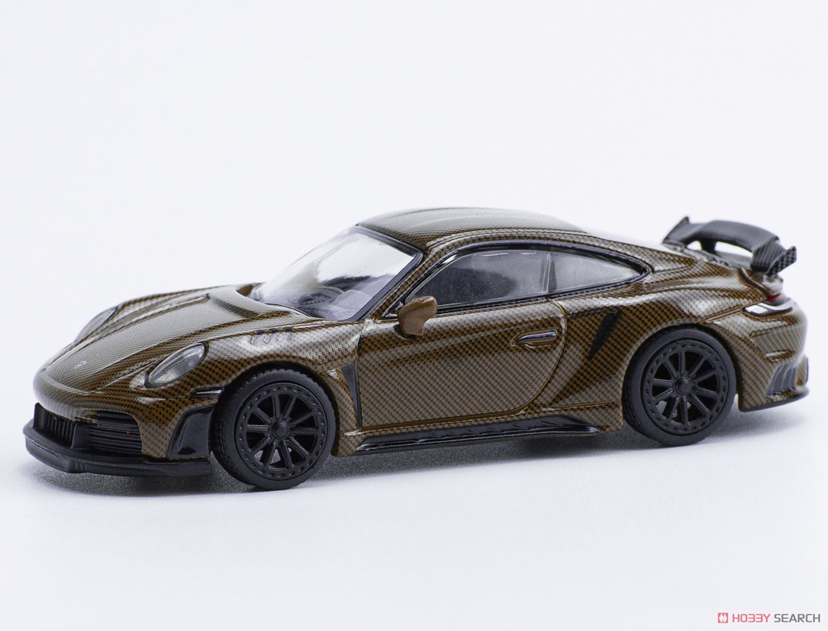 992 STINGER GTR CARBON EDITION BROWN (ミニカー) 商品画像1