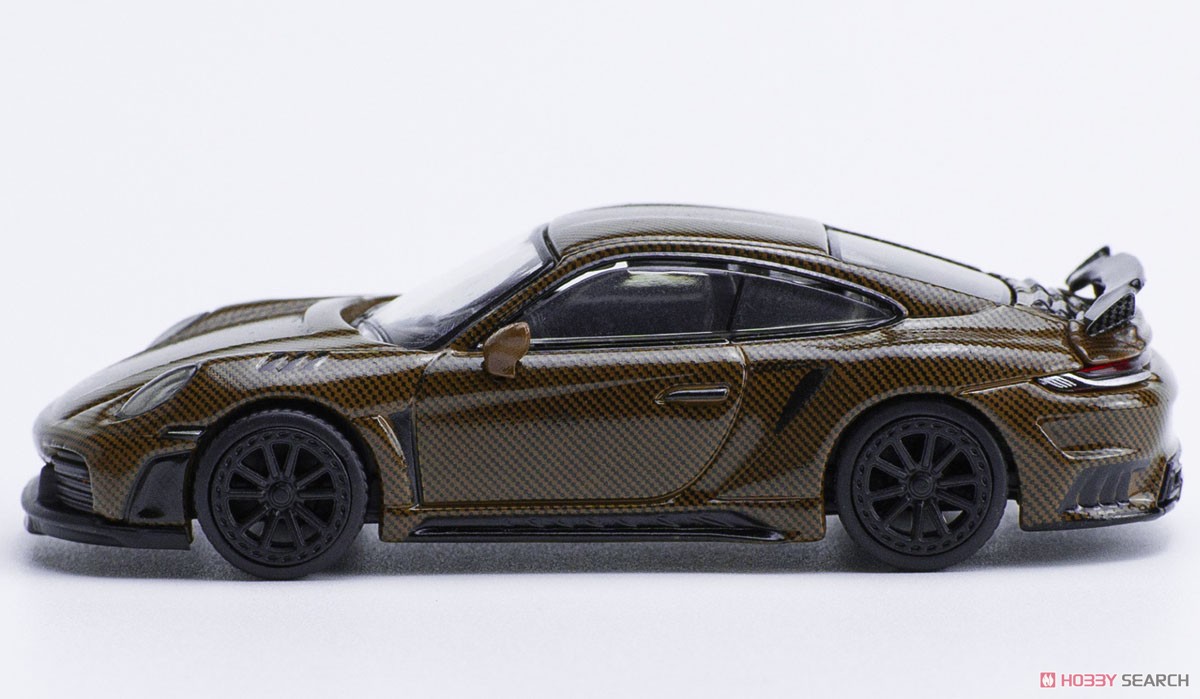 992 STINGER GTR CARBON EDITION BROWN (ミニカー) 商品画像3