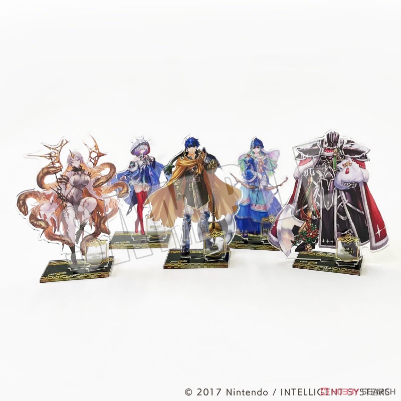 ファイアーエムブレム ヒーローズ アクリルスタンドヒーローズ