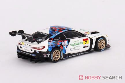[新品]スパーク 1/43 Studie x CRS BMW M4 2023 BMW M4 GT3 #7 