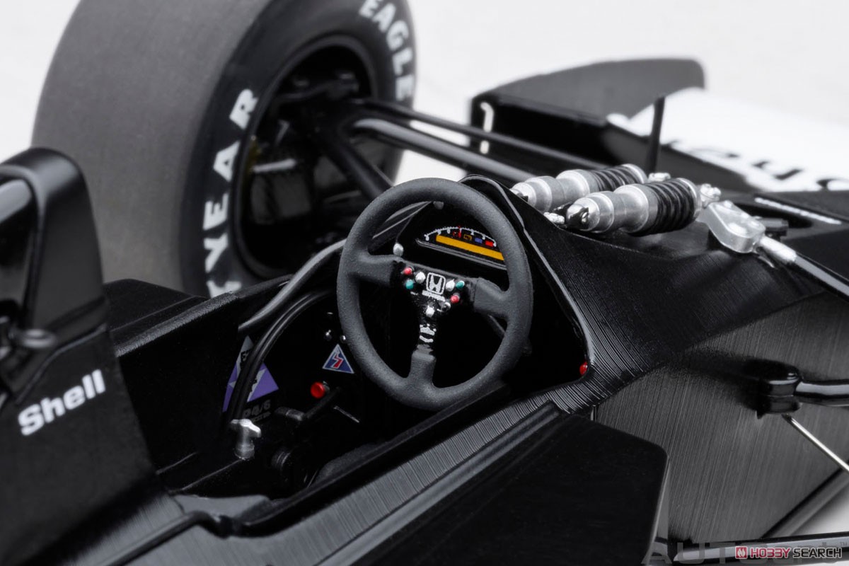 マクラーレン ホンダ MP4/6 日本GP 1991年 #2 (ゲルハルト