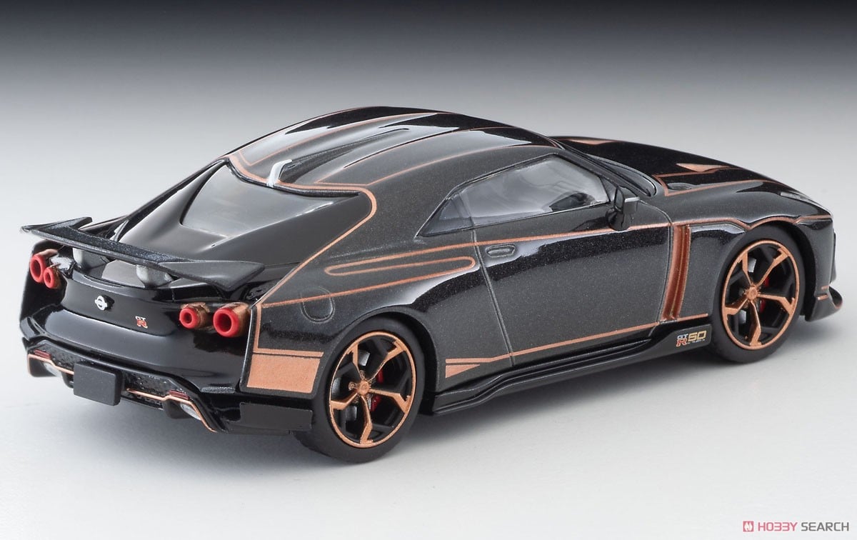 LV-N Nissan GT-R50 by Italdesign テストカー LV-N Nissan GT-R50 by Italdesign テストカー（薄緑） | 製品を