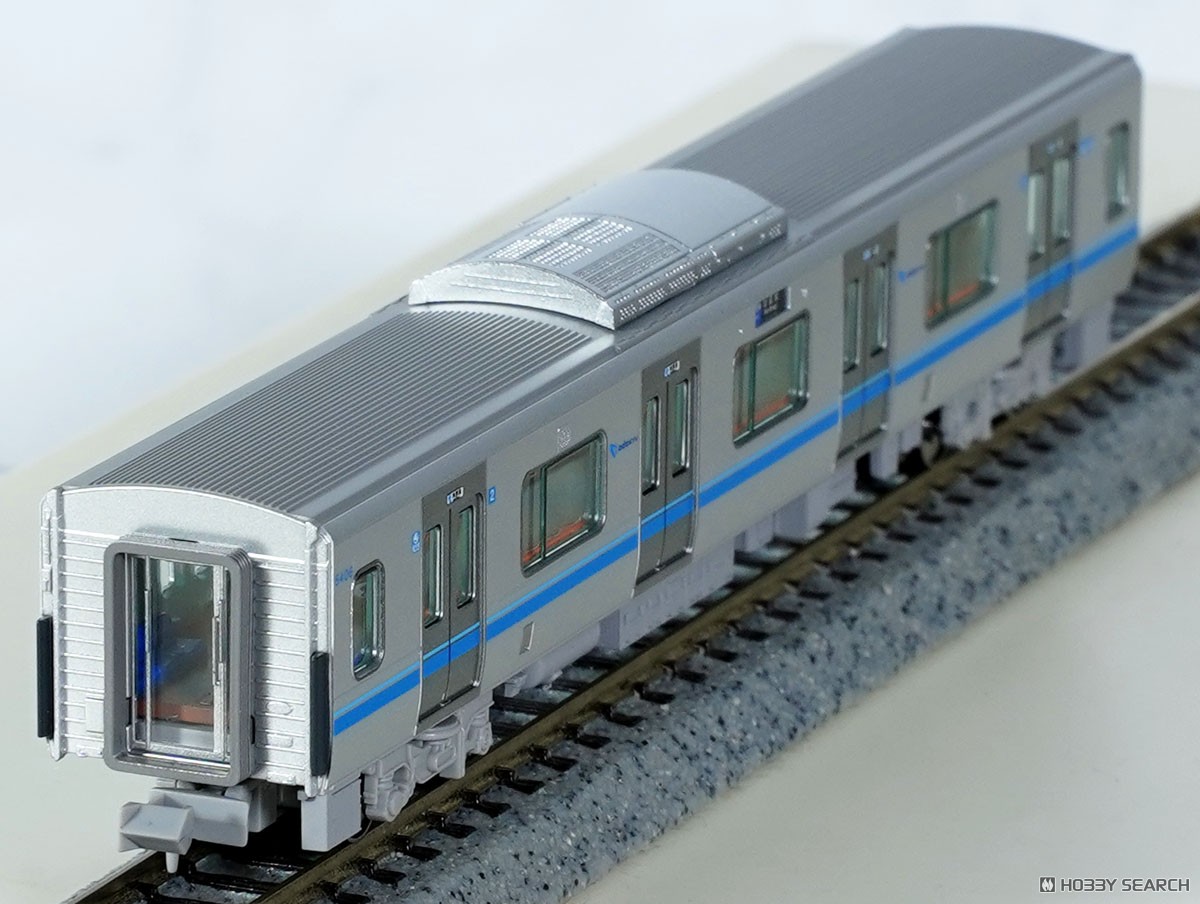 小田急5000形 6両増結セット (増結・6両セット) (鉄道模型) - ホビー