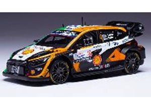 1/43 ヒョンデ i20N 2023年モンテカルロ #11 T.ヌービル 1/43 ヒョンデ i20N 2023年モンテカルロ #11 T.ヌービル 1:43