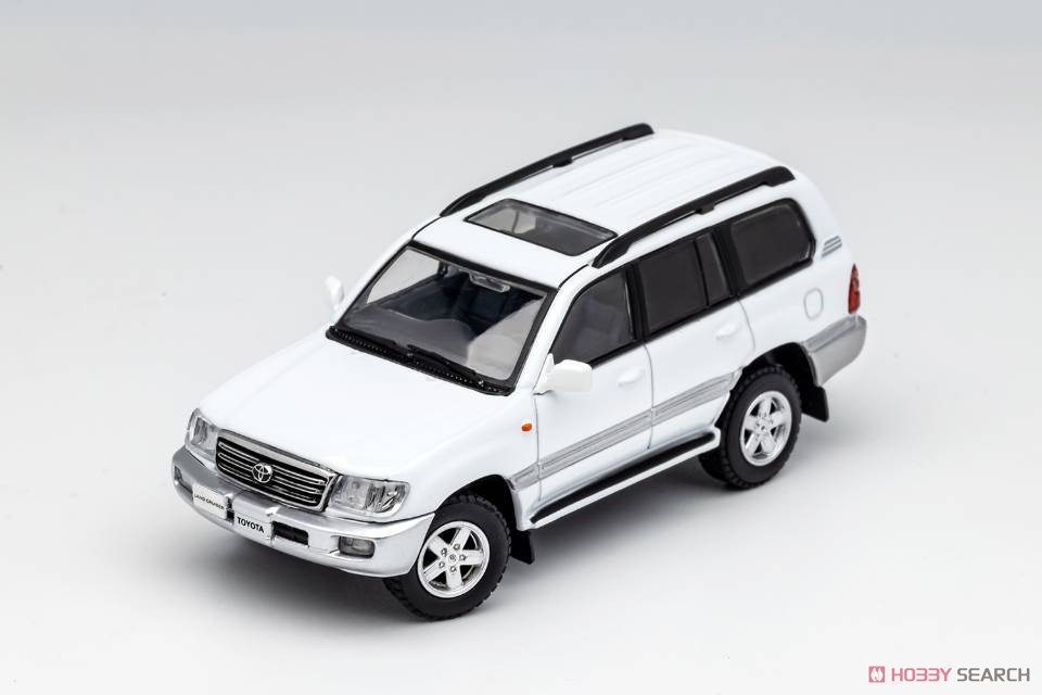 203-008 1/18 トヨタ ランドクルーザー LC100 ホワイト 203-008 1/18 トヨタ ランドクルーザー LC100 ホワイト