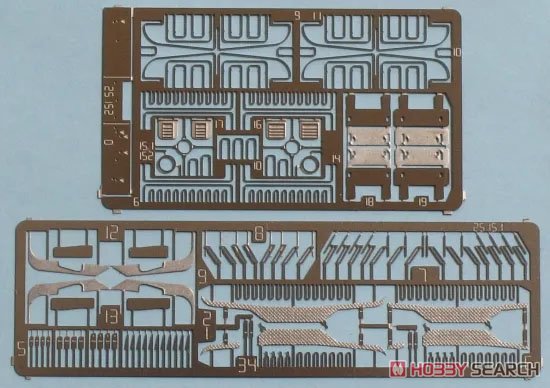 鉄道模型パーツ一式 TEC STATION TOMIX シキ1000 JR貨物タイプセット 品番:93565