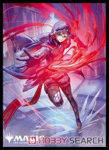 マジック：ザ・ギャザリング プレイヤーズカードスリーブ MTGS-281 『エルドレインの森』《騙し討ち》 (カードスリーブ) 商品画像1