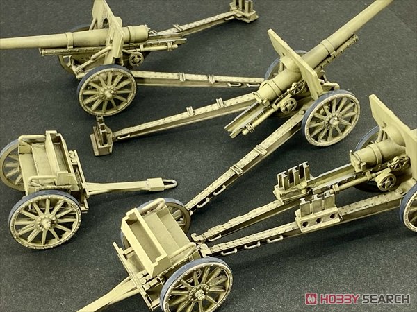 九六式十五糎榴弾砲 (プラモデル) - ホビーサーチ ミリタリープラモ