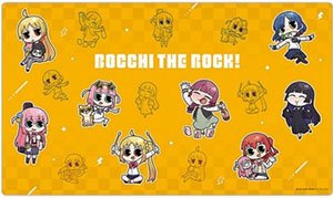 ぼっち・ざ・ろっく！ ラバーマット(ミニキャラ2/B) カードサプライ