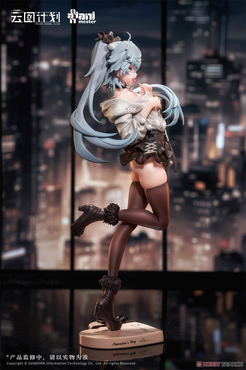 ニューラルクラウド　フローレンス 恋薬ショコラティエ Ver.　ドルフロ ドールズフロントライン ニューラルクラウド フローレンス 恋薬