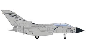 Italian Air Force Panavia Tornado ECR - 155 Gruppo ETS, 6 Stormo `Diavoli Rossi`, Ghedi Air Base (Pre-built Aircraft)