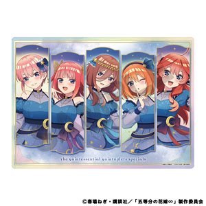 The Quintessential Quintuplets Pencil Board Cosmo Dress B (Anime Toy)