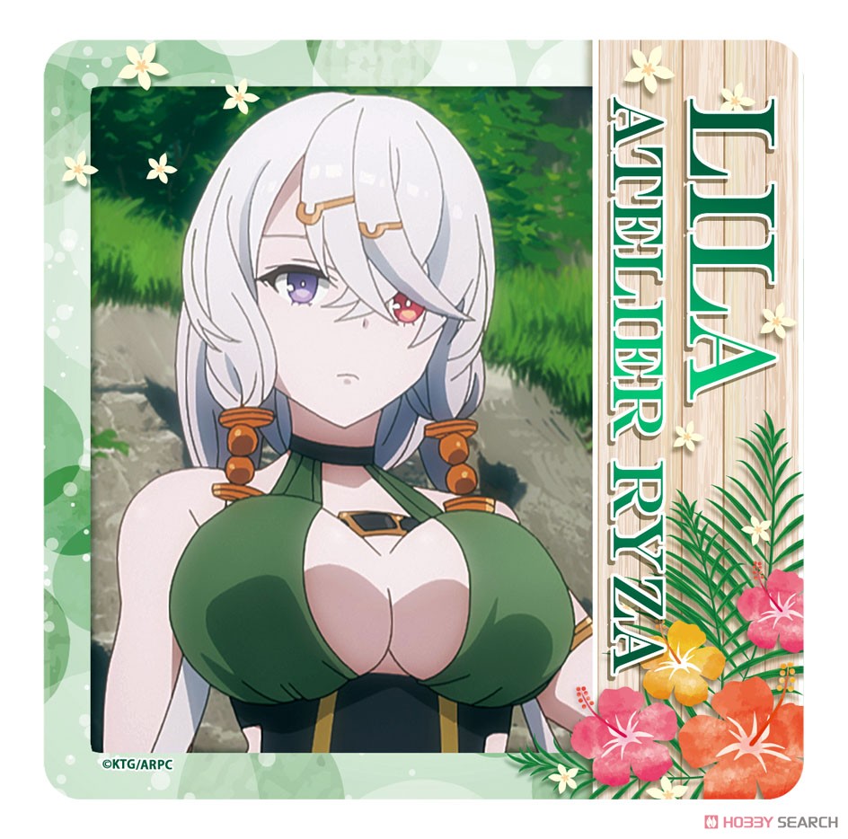 リラ(リラ・ディザイアス) ライザのアトリエ ～常闇の女王と秘密の隠れ家～ Max Factory ライザのアトリエ ～常闇の女王と秘密の隠れ家～ 1