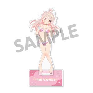 Onimai: I`m Now Your Sister! [Especially Illustrated] Acrylic Figure Mahiro Oyama B (Anime Toy)