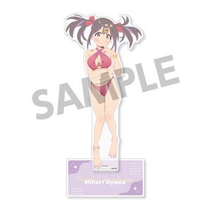 Onimai: I`m Now Your Sister! [Especially Illustrated] Acrylic Figure Mihari Oyama B (Anime Toy)