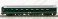 1/80(HO) J.R. Limited Express Sleeper Series 24 Type 25 `Twilight Express` Additional SetB (Add-On 3-Car Set) (Model Train) 商品画像1 Thumbnail