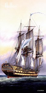 Le Glorieux (Plastic model)