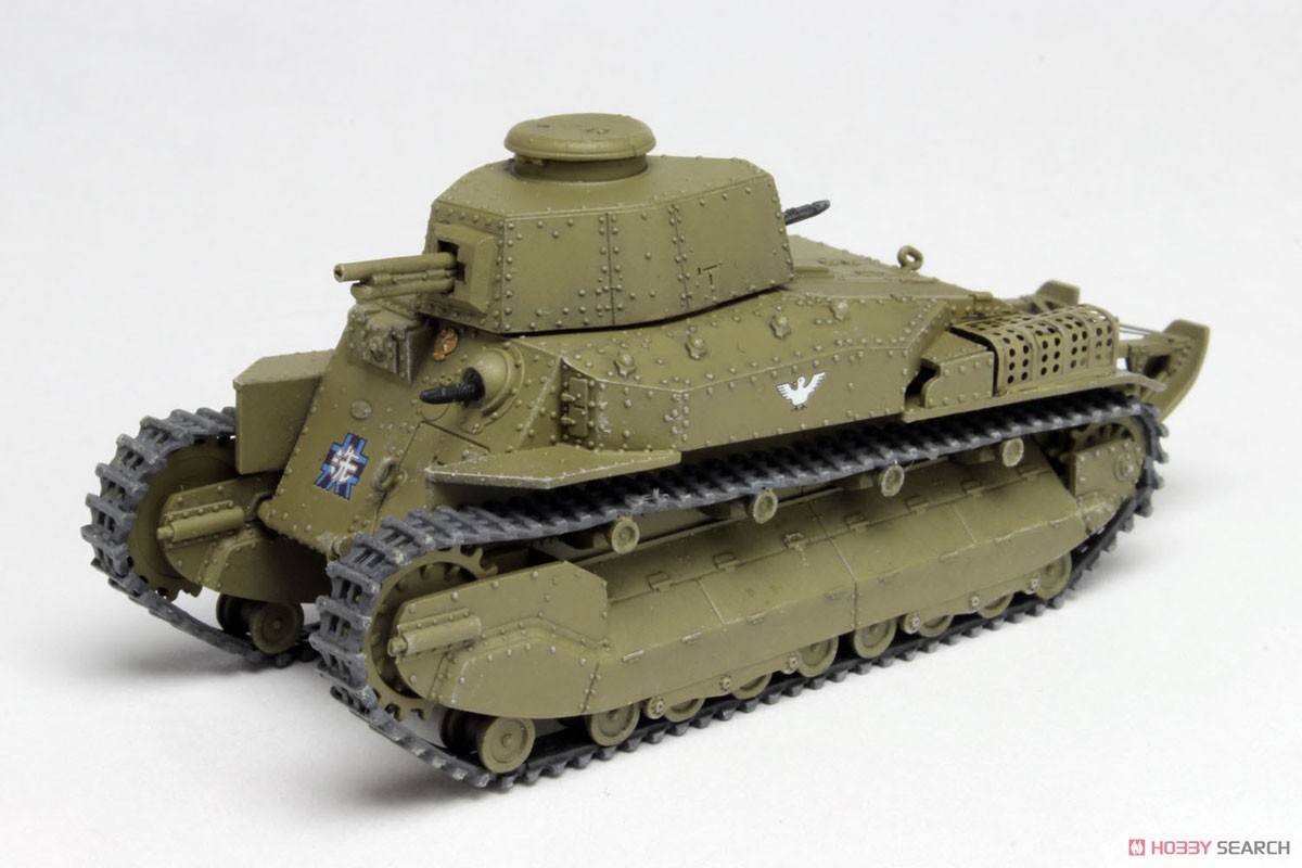 ガールズ&パンツァー 劇場版 八九式中戦車甲型 アヒルさんチーム