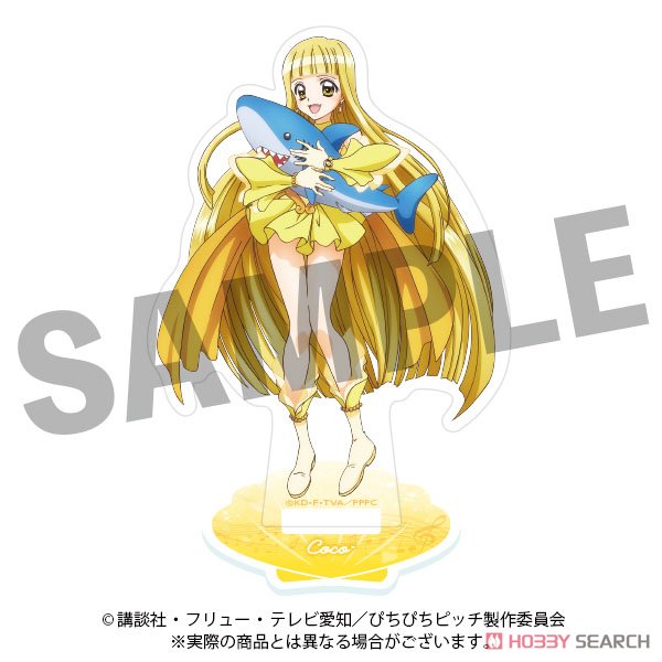 ぴちぴちピッチ　ココ　アクリルスタンド　アクスタ　まとめ売り ぴちぴちピッチココアクリルスタンドアクスタまとめ売り