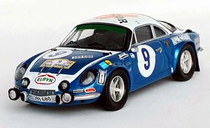 ミニカー　1/43 フィアット 131 アバルト 1978年サンレモラリー Antonella Mandelli/Giulia Pernice #41 [RRit14] フィアット 131 アバルト 1978年サンレモラリー #41 Antonella
