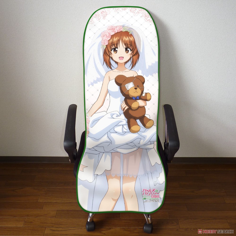 ガールズ＆パンツァー 最終章 シートカバー(西住みほ