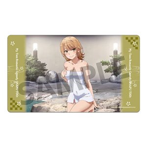 やはり俺の青春ラブコメはまちがっている。続 ラバーマット 一色いろは 温泉 ver. (キャラクターグッズ)