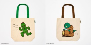 ファイナルファンタジー キャラトート サボテンダー (キャラクター 