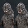 Godzilla (1954) 1/150 Soft Vinyl Kit Reproduction Edition (Soft Vinyl Kit) 商品画像5 Thumbnail