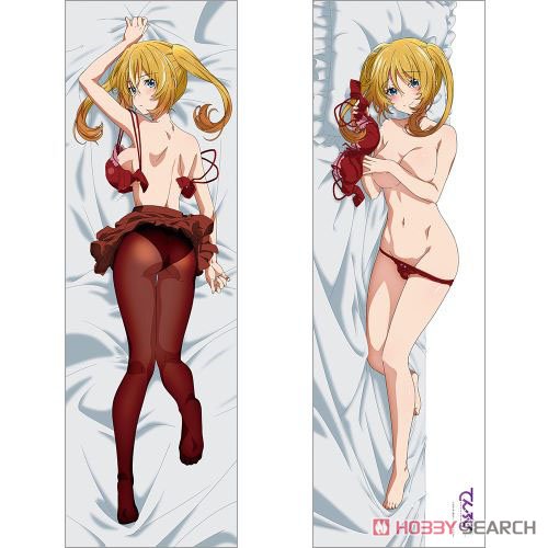 てんぷる 描き下ろし抱き枕カバー (ミア・クリストフ)スムース (キャラクターグッズ) 商品画像1