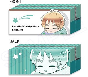 Hetalia: World Stars Fuwamin Pen Case UK (Anime Toy)