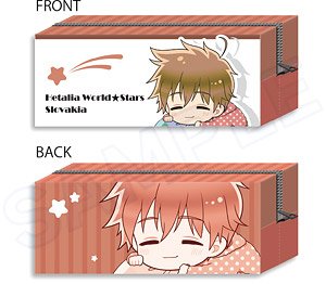 Hetalia: World Stars Fuwamin Pen Case Slovakia (Anime Toy)
