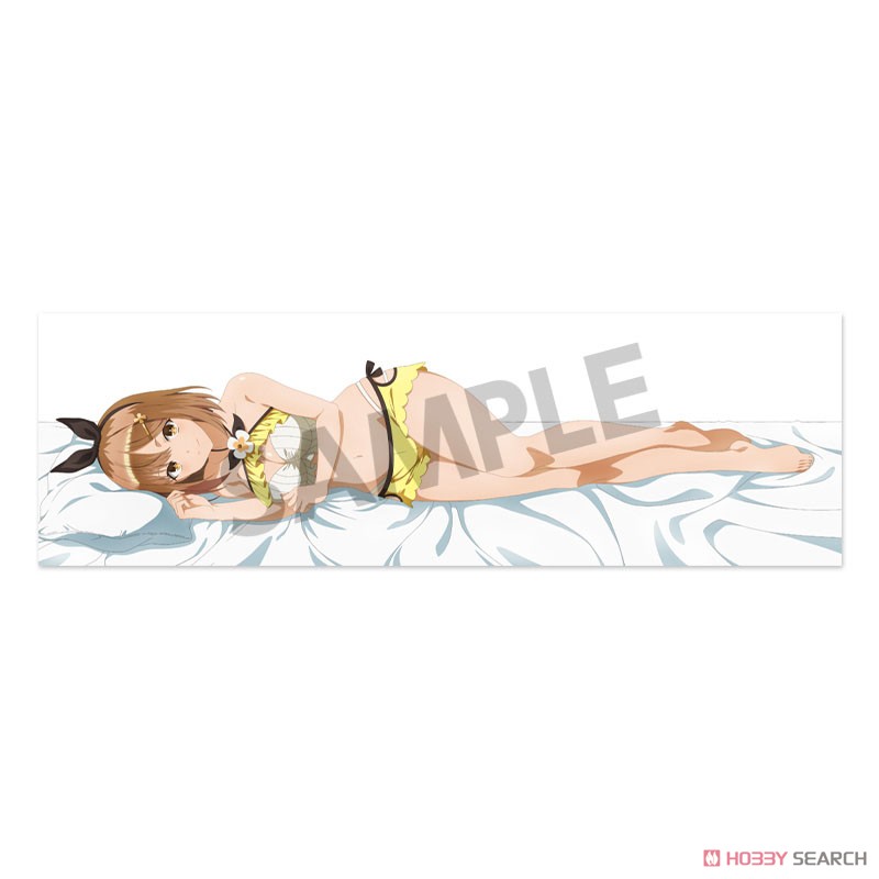 アニメ ライザのアトリエ ～常闇の女王と秘密の隠れ家～ 添い寝抱き枕カバー ライザリン・シュタウト (キャラクターグッズ) 商品画像3