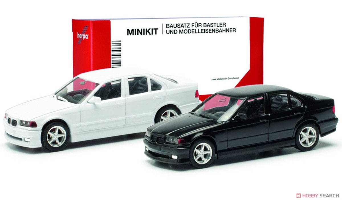 BMW junior Truck E36 ミニカー